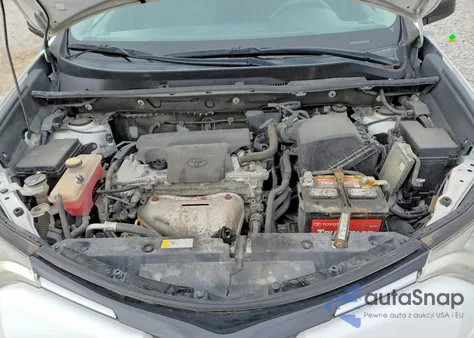 2018 Toyota Rav4 Le from USA, damaged, VIN 2T3BFREV9JW737405